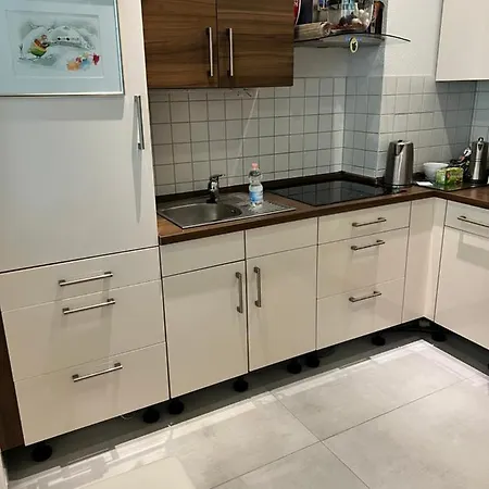 דירה Like Complete With Terrasse, Very Close To Centre, Beautiful, Superquiet, Parking !! *