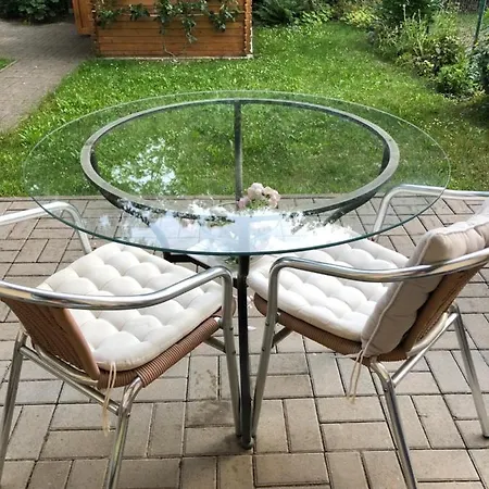Apartamento Erfurt, Very Close To Centre, Beautiful, Quiet, Parking !!