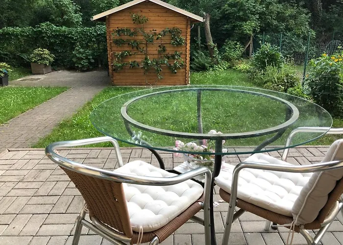 شقة Like Complete With Terrasse, Very Close To Centre, Beautiful, Superquiet, Parking !!