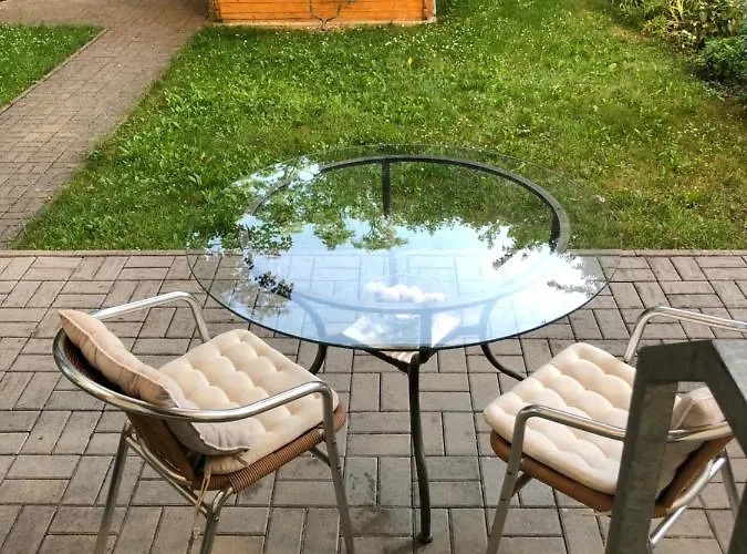 Like Complete With Terrasse, Very Close To Centre, Beautiful, Superquiet, Parking !! شقة