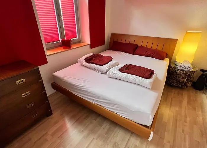 Apartment Like Complete With Terrasse, Very Close To Centre, Beautiful, Superquiet, Parking !! Erfurt