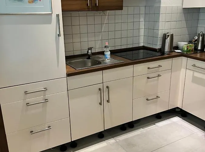 Apartment Like Complete With Terrasse, Very Close To Centre, Beautiful, Superquiet, Parking !! *