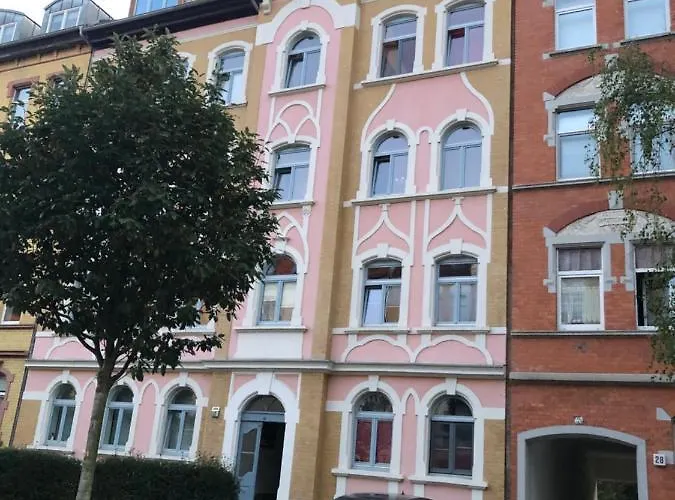 Apartment Like Complete With Terrasse, Very Close To Centre, Beautiful, Superquiet, Parking !! Erfurt