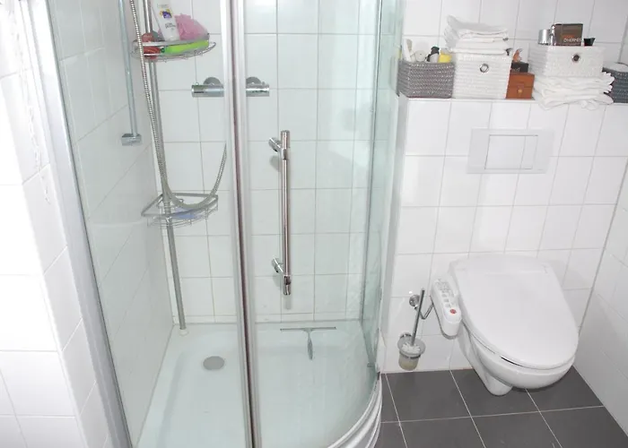 Like Complete With Terrasse, Very Close To Centre, Beautiful, Superquiet, Parking !! Apartment *